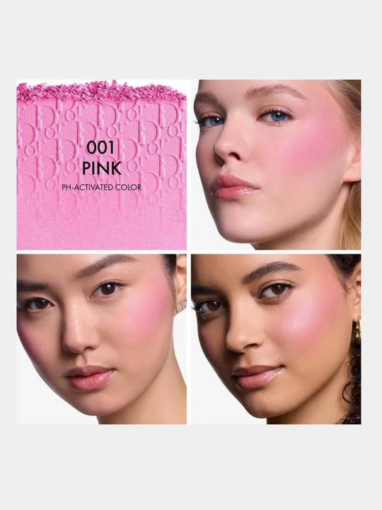 Румяна для лица, Dior Backstage Rosy Glow 4.5 г