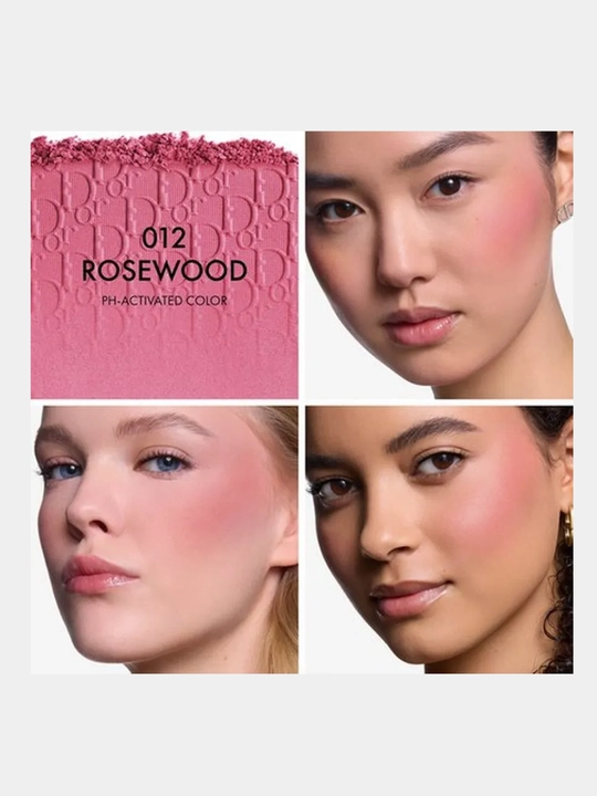 Румяна для лица, Dior Backstage Rosy Glow 4.5 г
