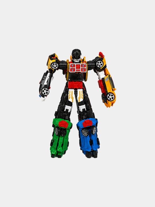 Transformer robot, robot o'yinchoq, transformatsiyalanuvchi robot, bolalar roboti, robot