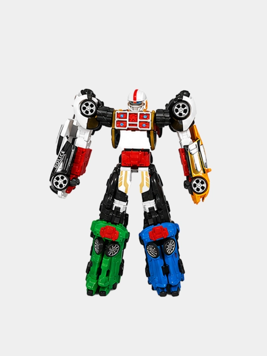 Transformer robot, robot o'yinchoq, transformatsiyalanuvchi robot, bolalar roboti, robot