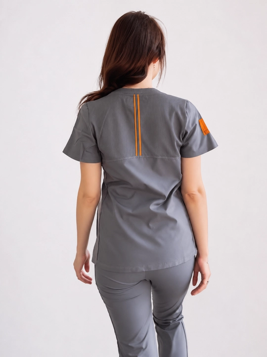 Женский медицинский костюм "WorkMed FLEXY Women's Scrub SET"