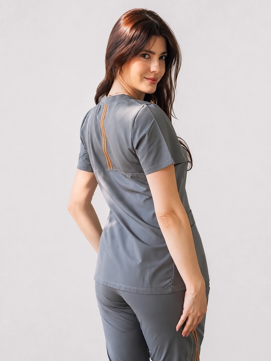 Женский медицинский костюм "WorkMed FLEXY Women's Scrub SET"