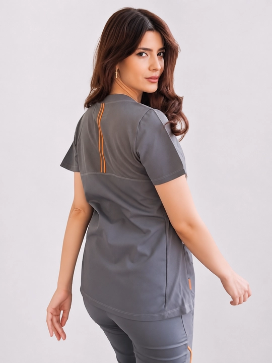 Женский медицинский костюм "WorkMed FLEXY Women's Scrub SET"