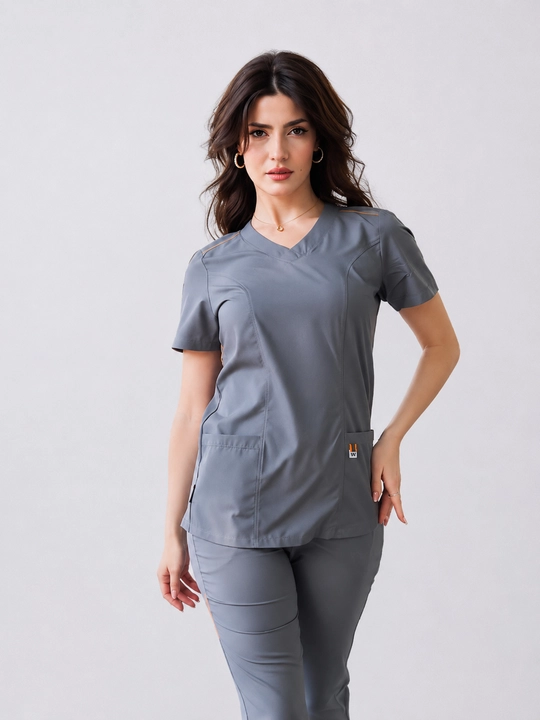 Женский медицинский костюм "WorkMed FLEXY Women's Scrub SET"