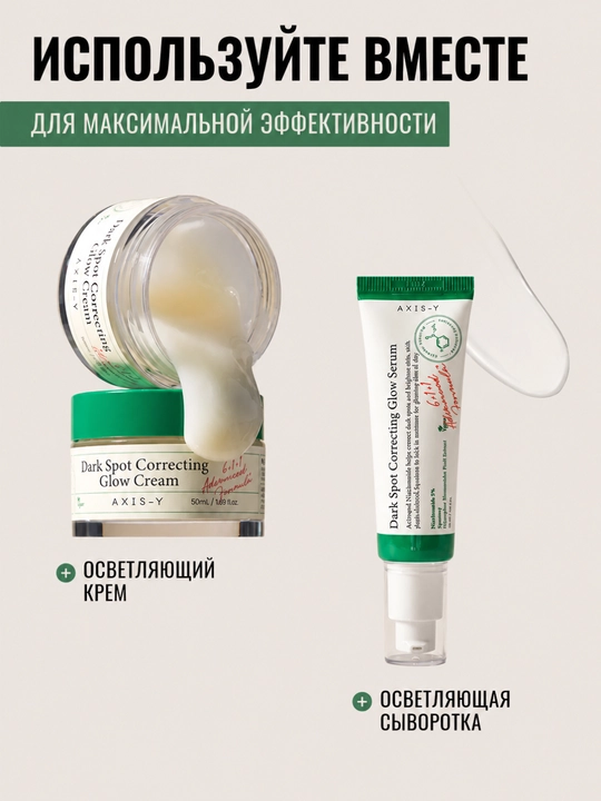 Тонер для лица Axis-Y: Triple PDRN toner, Dark Spot мист - тонер, Daily Purifying Treatment