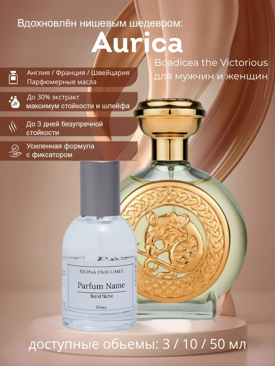 Boadicea the Victorious - Aqua Sapphire, Blue Sapphire, Hanuman, Azrak, Aurica, Hasu - 