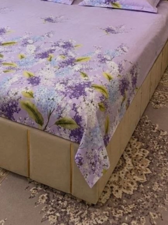 Комплект постельного белья из хлопок 220×240 см, 2 наволочки 50×70 см