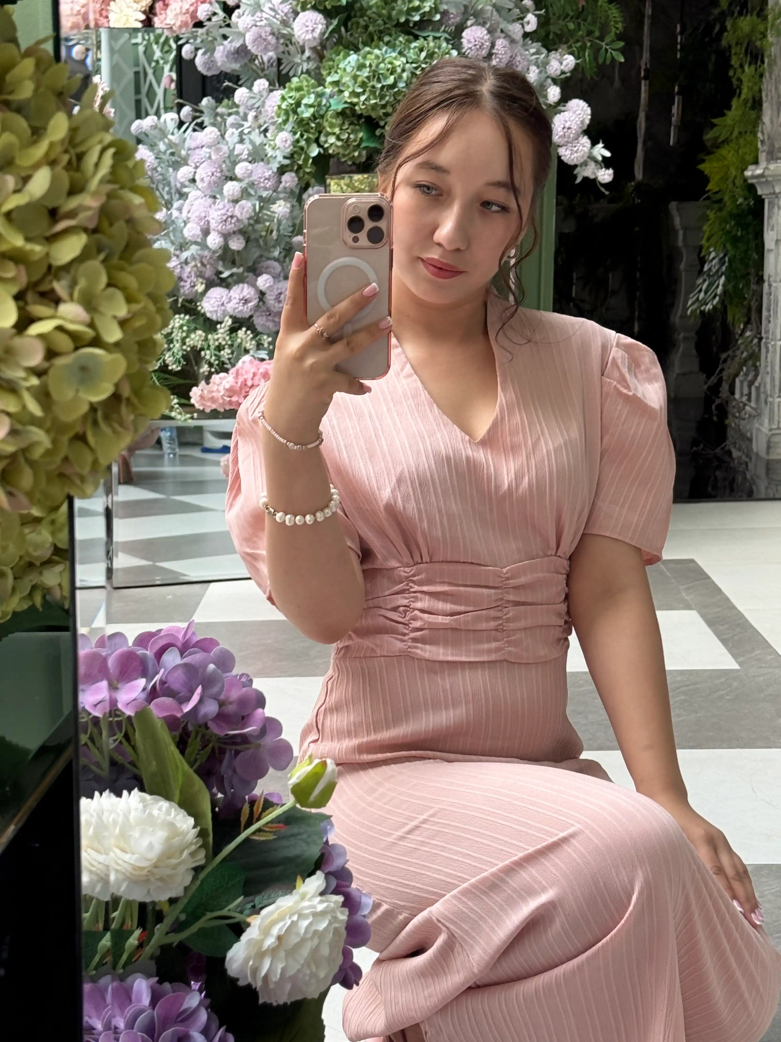 Платье женское повседневное — EllyFashion