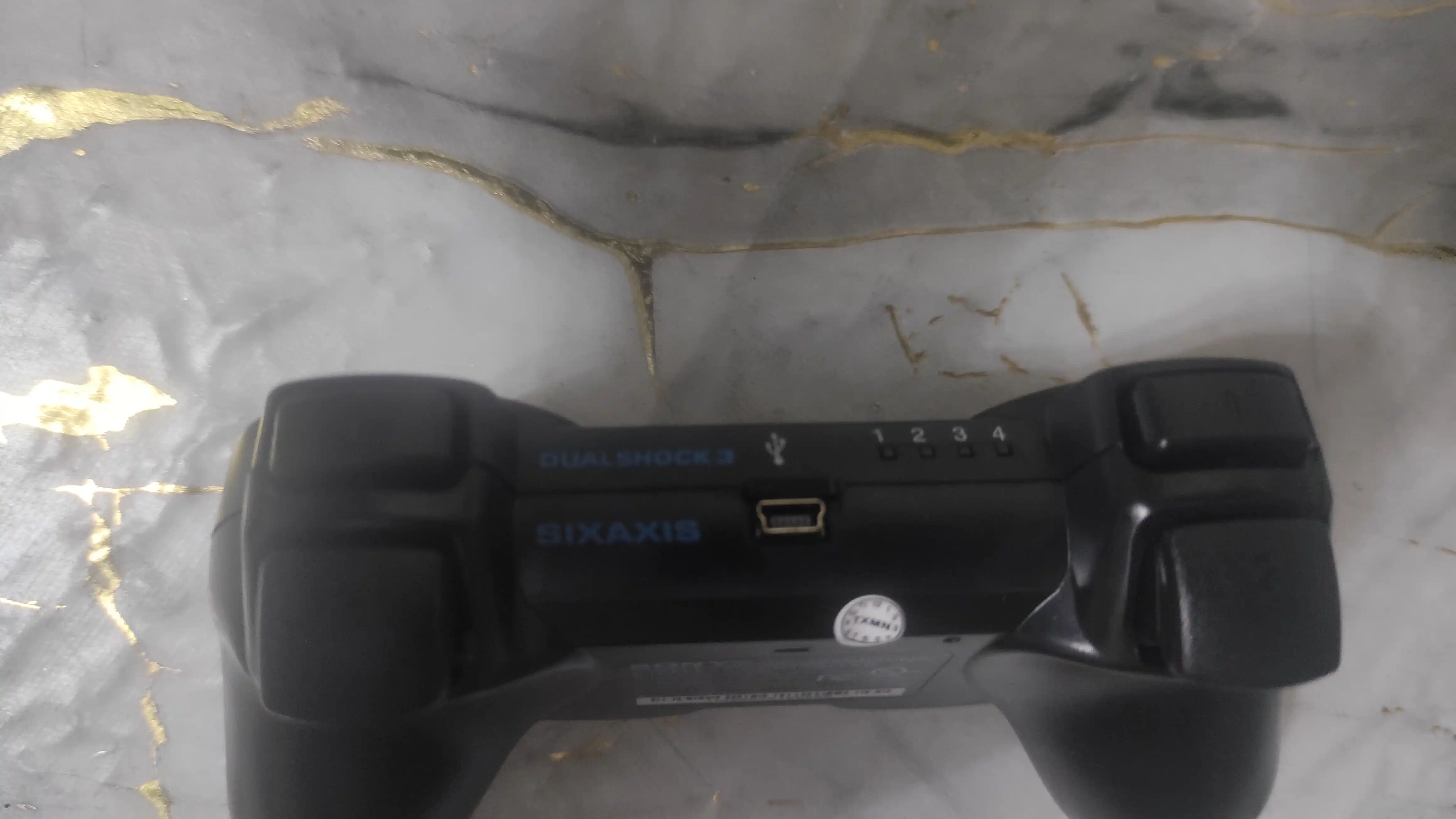 Bluetooth Joystik DualShock 3, Playstation 3 uchun kontroller, simsiz geympad