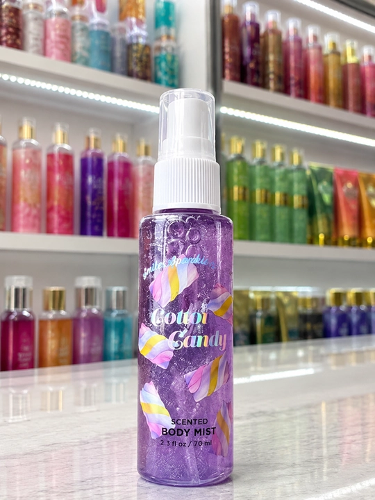 Tana uchun xushbo’y sprey Body Mist, 70 ml