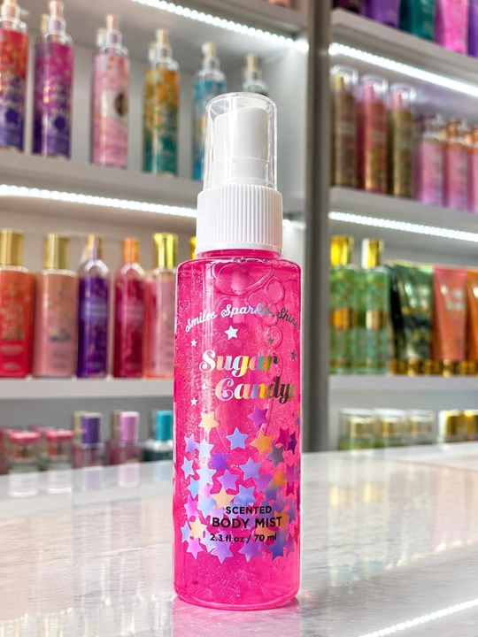 Tana uchun xushbo’y sprey Body Mist, 70 ml