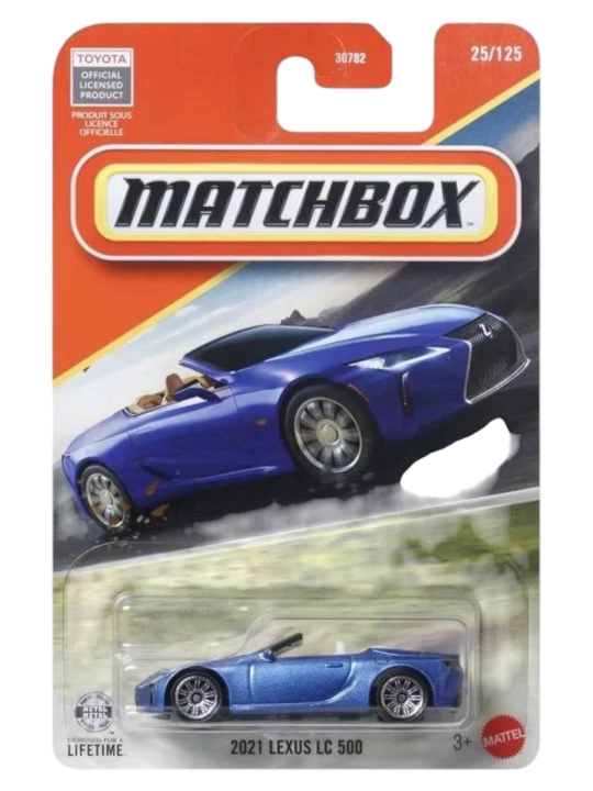 MATCHBOX  машинка, 7 см — вариант для подарка и коллекции