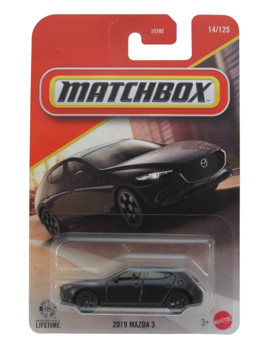 MATCHBOX  машинка, 7 см — вариант для подарка и коллекции