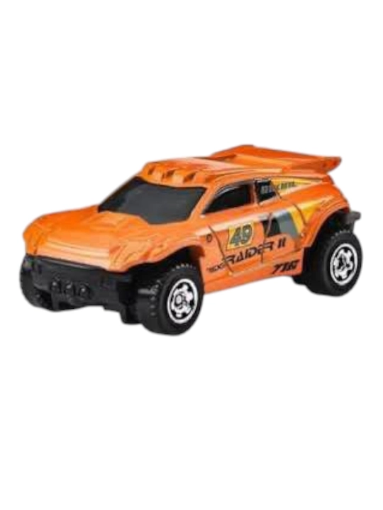 MATCHBOX mashinasi, 7 sm - sovg‘a va kolleksiya uchun variant - 