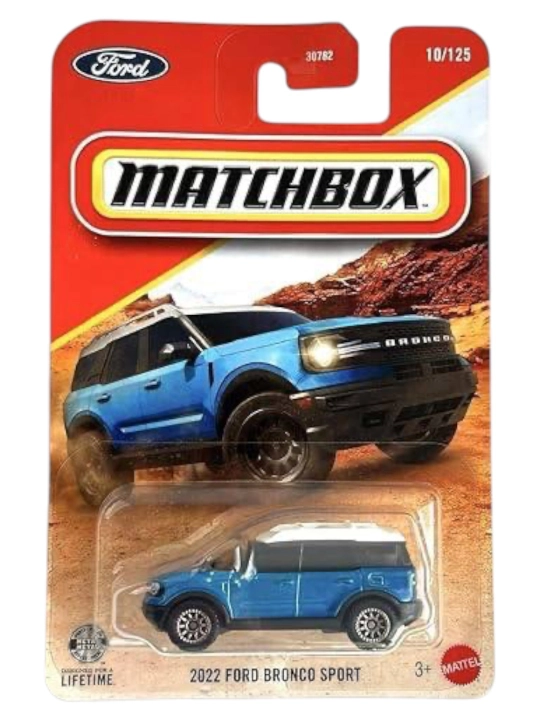 MATCHBOX  машинка, 7 см — вариант для подарка и коллекции