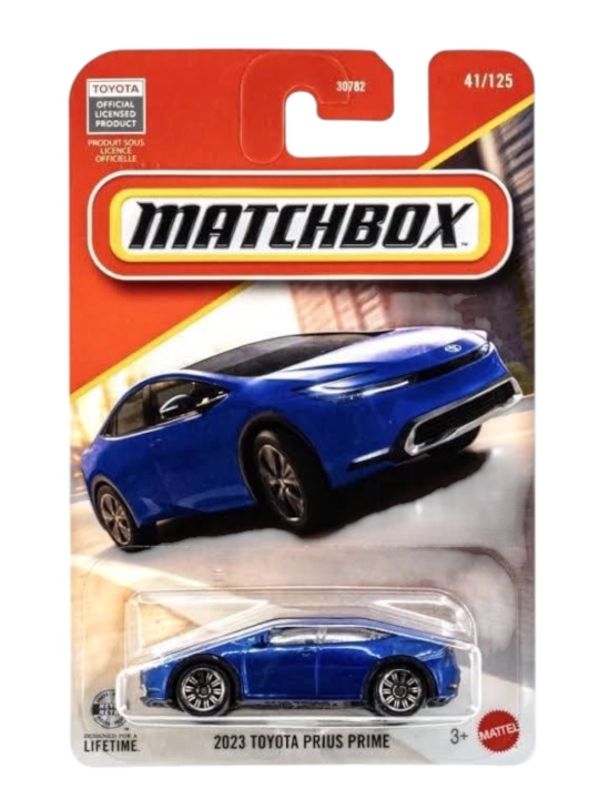 MATCHBOX  машинка, 7 см — вариант для подарка и коллекции