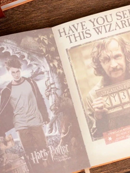 Garri Potter bloknoti, Sliziren, Griffindor, Ravenclaw, kod kalitlik