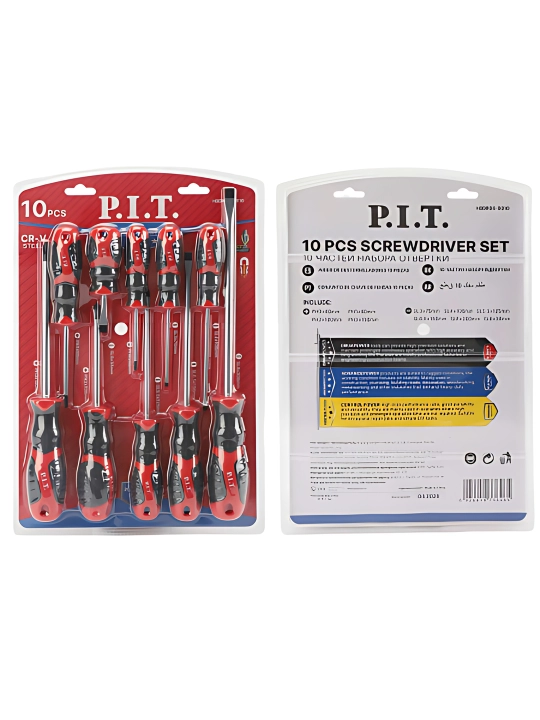 Magnit uchli tornavida to’plami P.I.T. ADVANCE HSDR04-0010