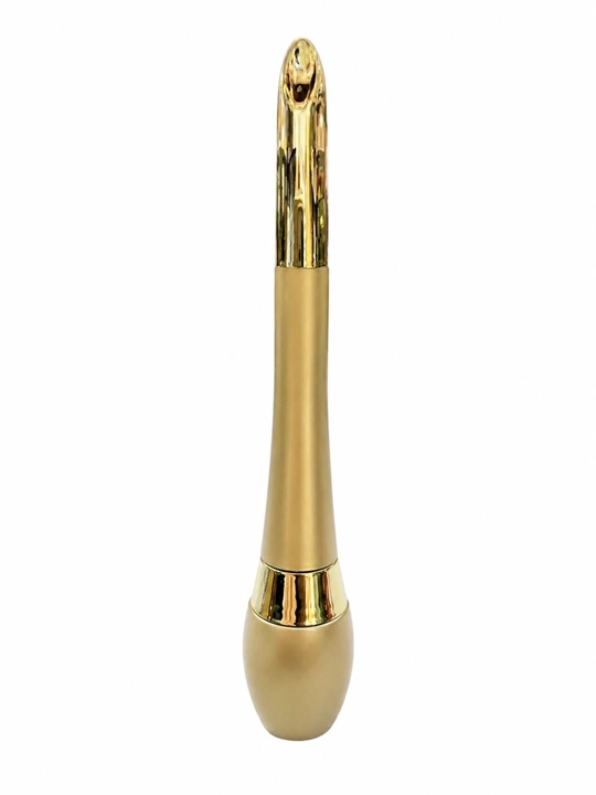 Жидкая подводка для глаз, eyeliner, водостойкая, черная, с тонкой кисточкой, Kiss Beauty