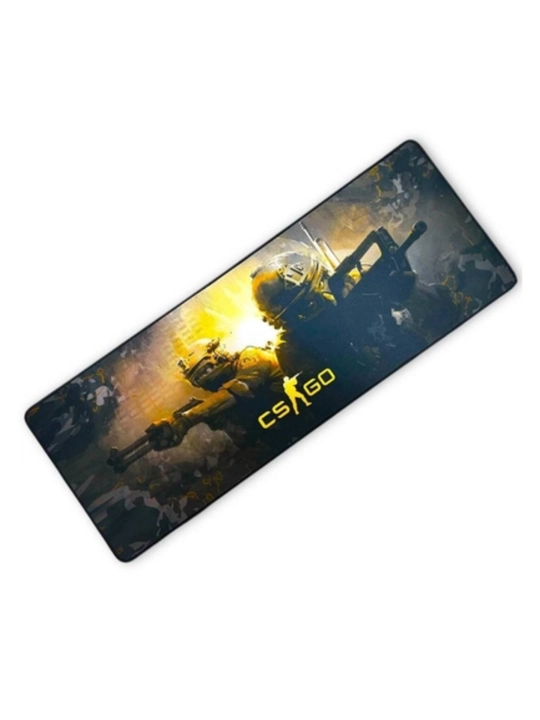 Katta Gaming Mousepad – Sirpanmaydigan, Tezkor Harakat va Yuqori Aniqlik uchun Gilamcha