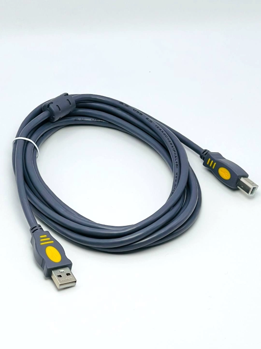 USB-кабель для принтера, сканера и МФУ