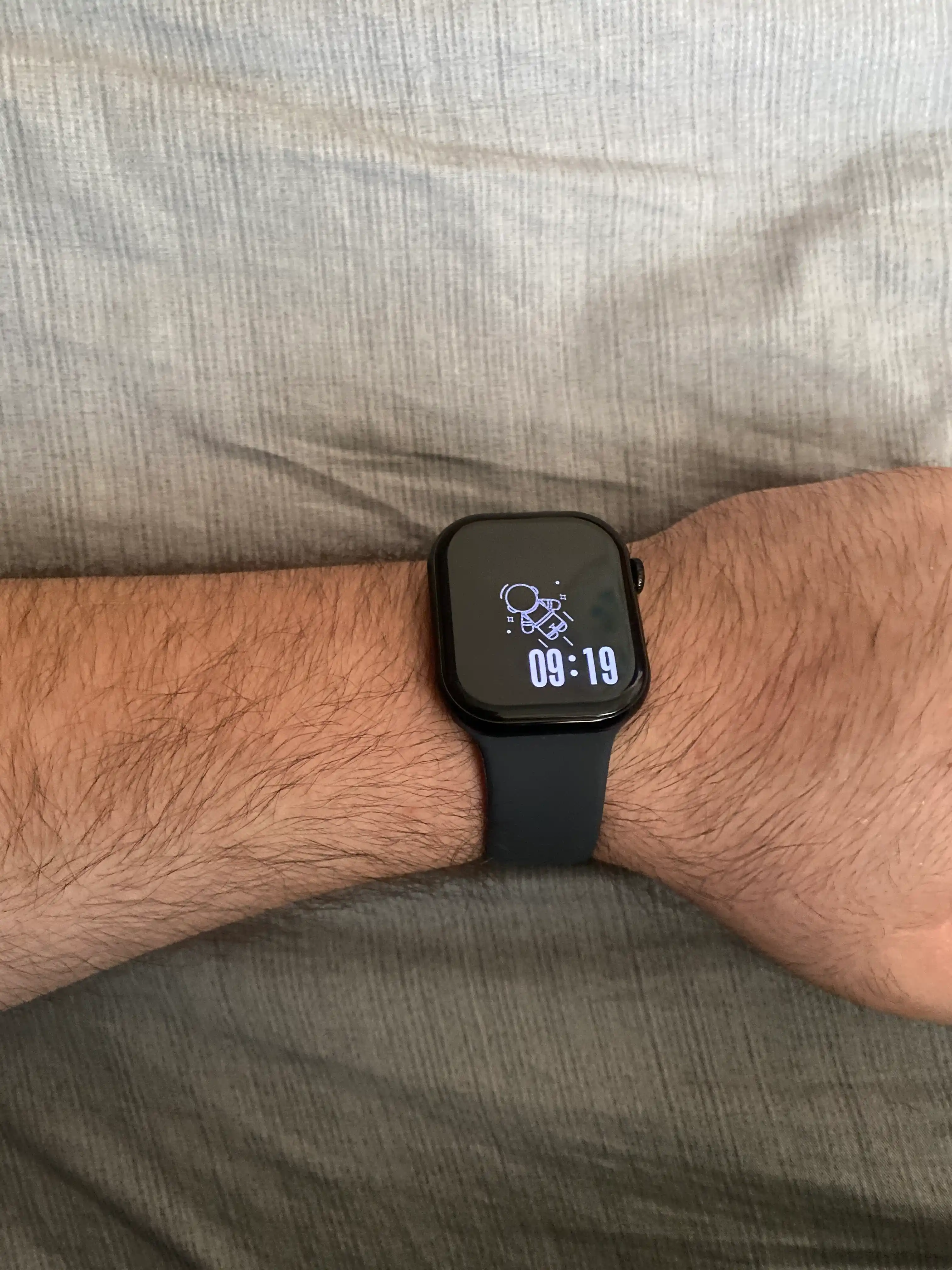 Smart Soat Hello Plum H26 Pro+ Watch 11, 46 mm, OLED 2.06 ekran, 1 GB o'rnatilgan xotira