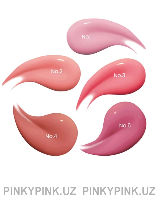 Блеск-тинт для губ с микроиглами Unleashia Sisua Berry Shot Lip Tint