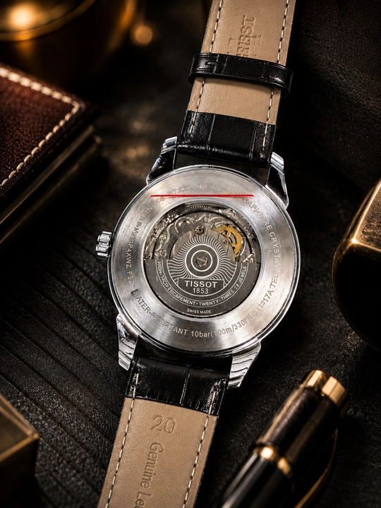 Tissot Automatic Moonphase Erkaklar Qo’l Soati