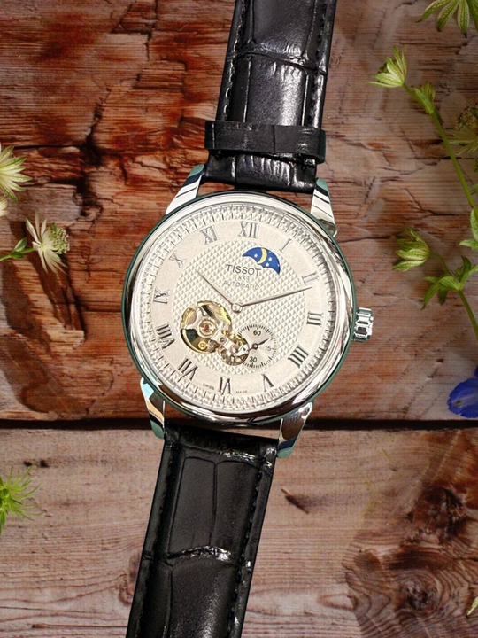 Tissot Automatic Moonphase Erkaklar Qo’l Soati
