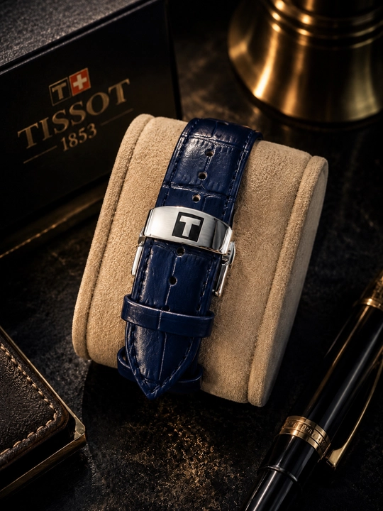 Tissot Automatic Moonphase Erkaklar Qo’l Soati