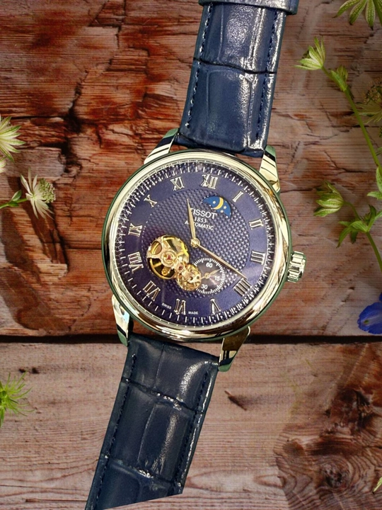 Tissot Automatic Moonphase Erkaklar Qo’l Soati