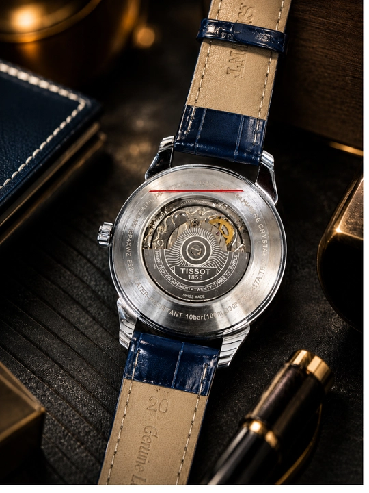 Tissot Automatic Moonphase Erkaklar Qo’l Soati