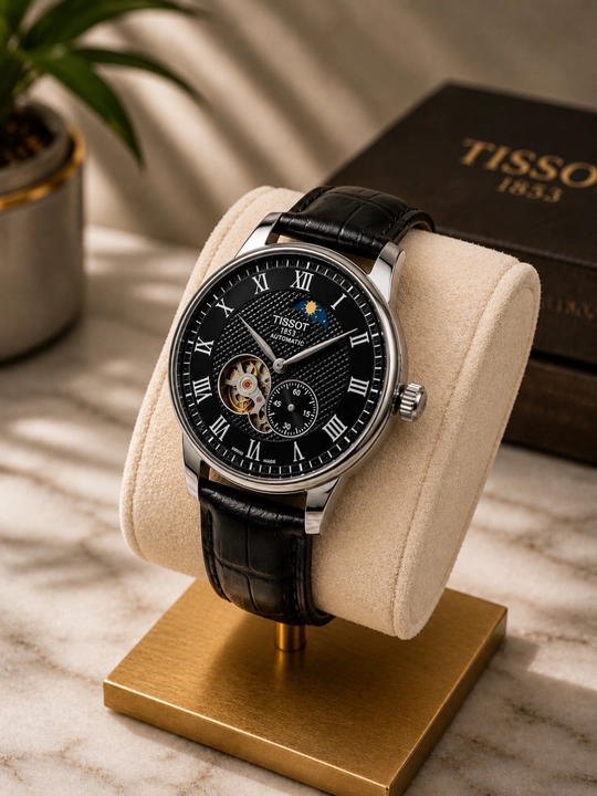 Tissot Automatic Moonphase Erkaklar Qo’l Soati