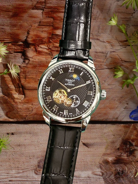 Tissot Automatic Moonphase Erkaklar Qo’l Soati