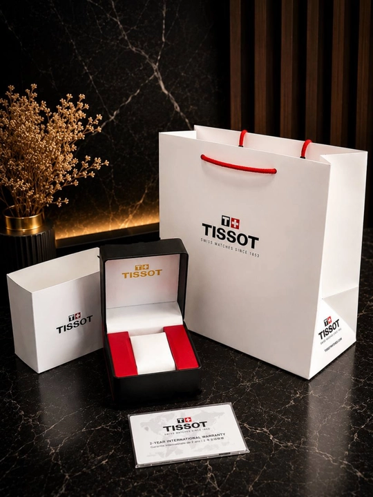 Tissot Automatic Moonphase Erkaklar Qo’l Soati