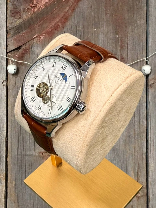 Tissot Automatic Moonphase Erkaklar Qo’l Soati