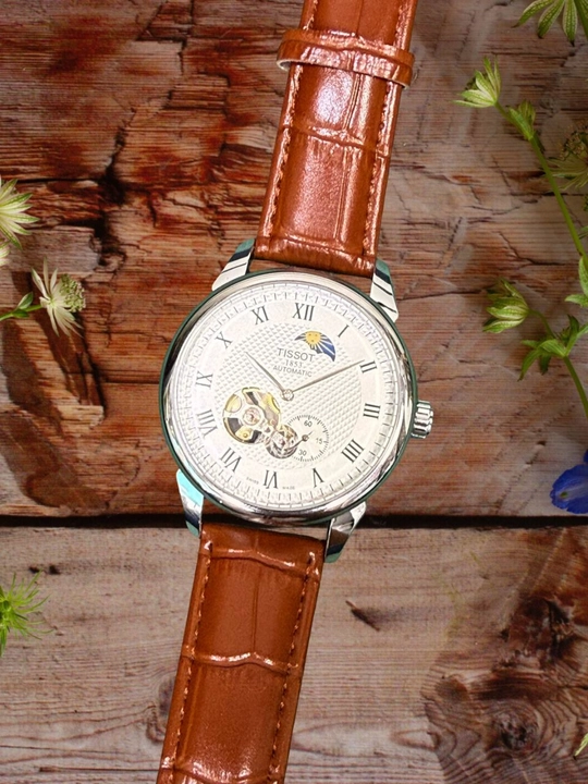Tissot Automatic Moonphase Erkaklar Qo’l Soati