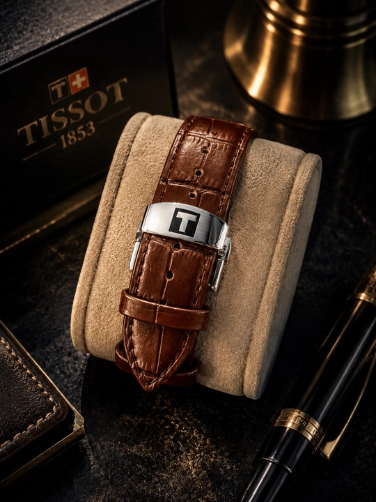 Tissot Automatic Moonphase Erkaklar Qo’l Soati