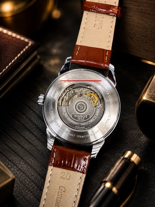 Tissot Automatic Moonphase Erkaklar Qo’l Soati