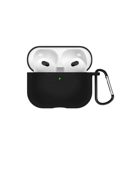 Чехол для беспроводных наушников AirPods 1, 2/ Pro 2, 3, 4