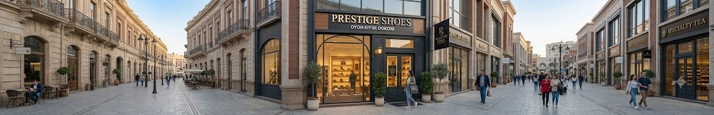 Prestige Shoes