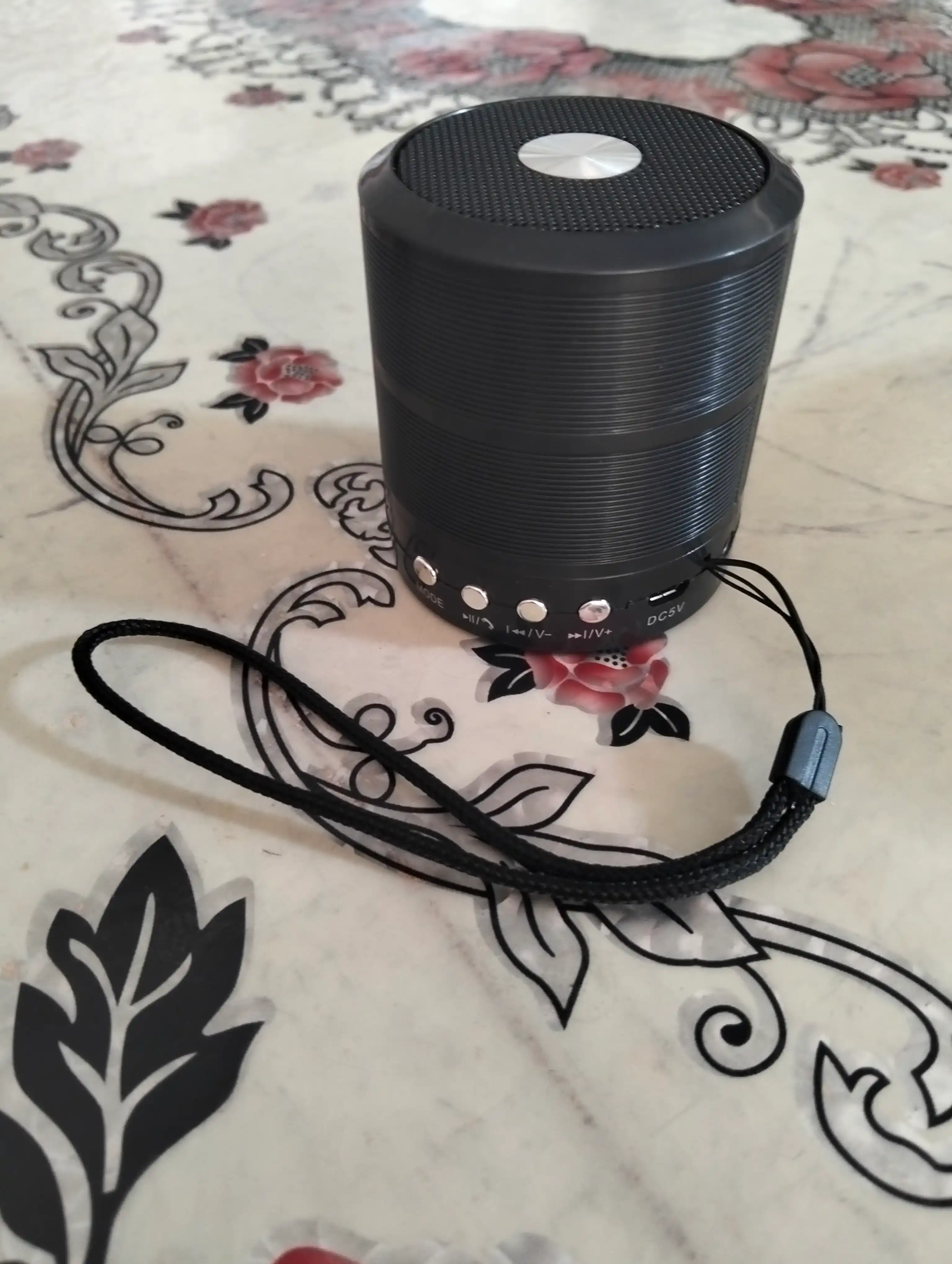 WS-887 ko‘chma karnay, mini karnay