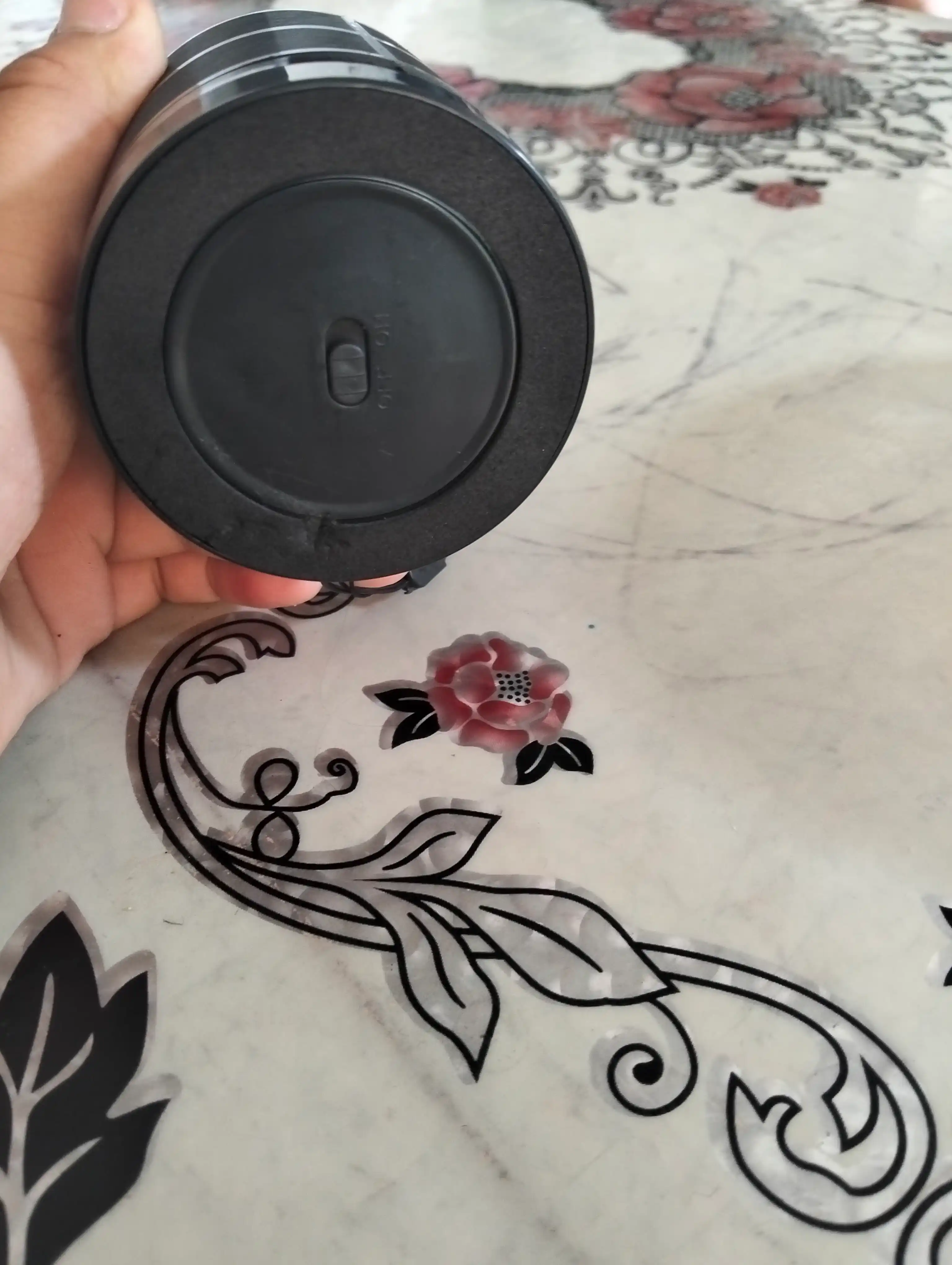 WS-887 ko‘chma karnay, mini karnay