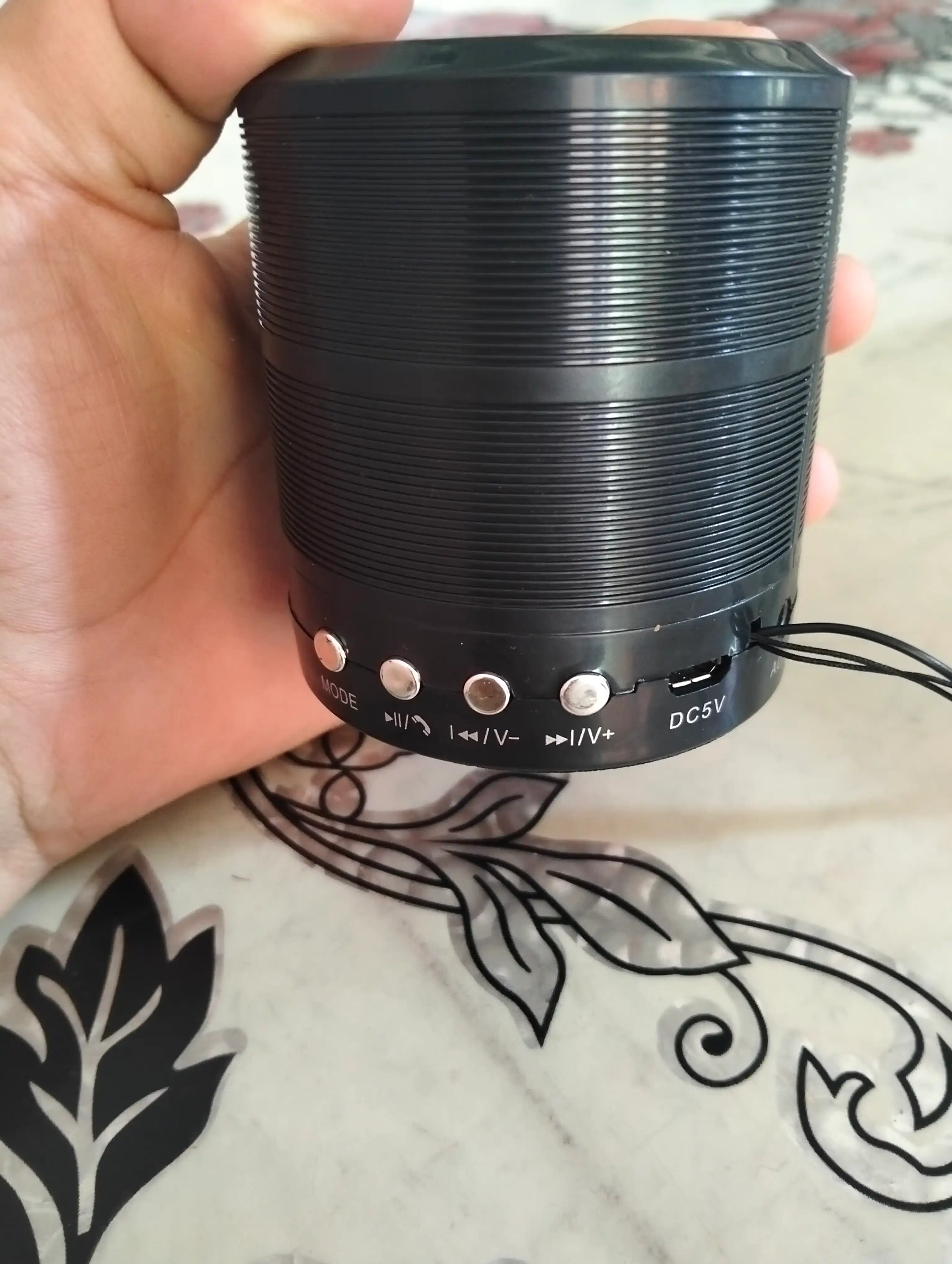 WS-887 ko‘chma karnay, mini karnay