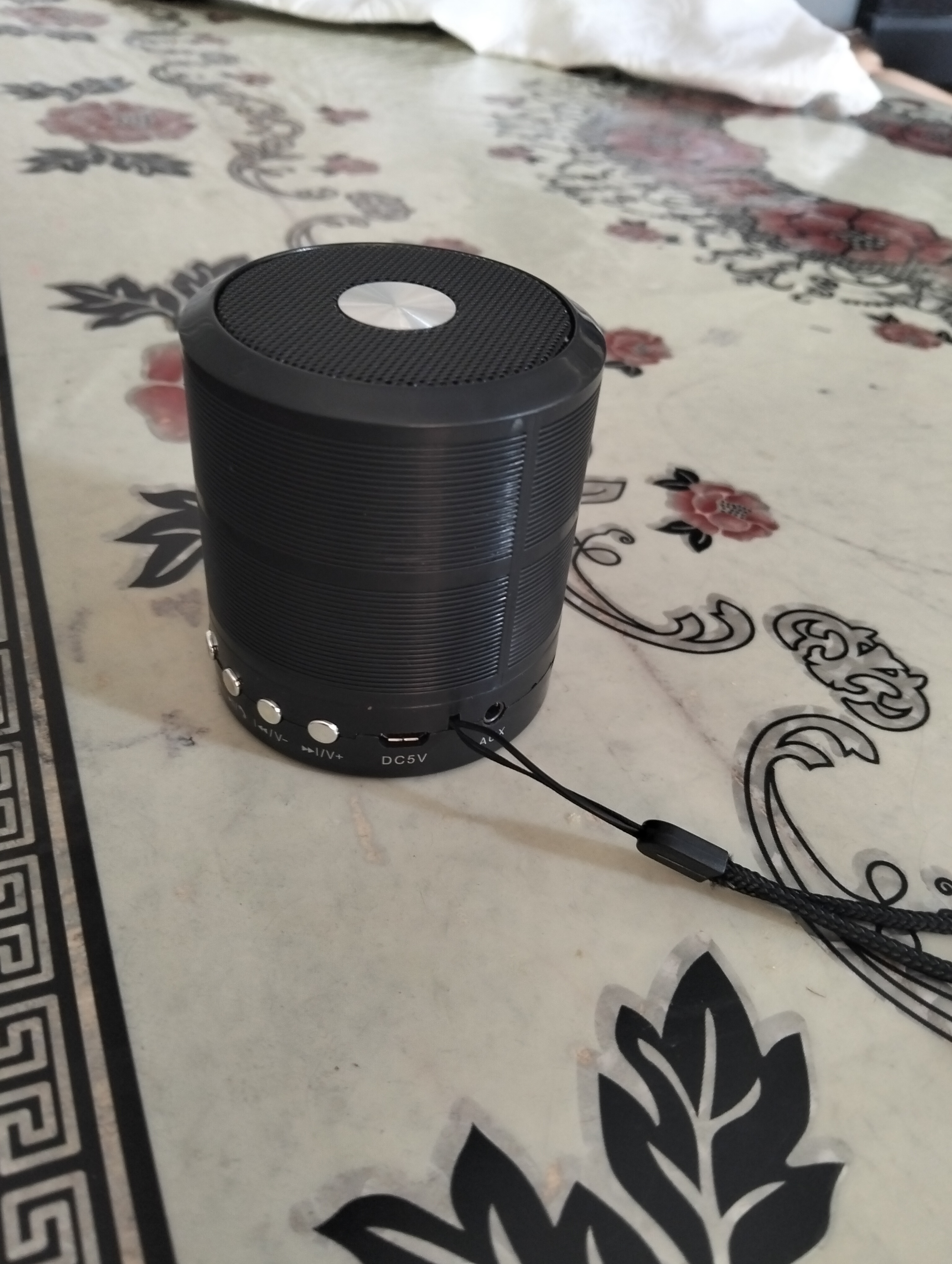WS-887 ko‘chma karnay, mini karnay