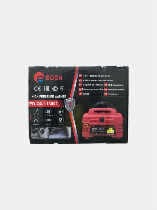 Yuqori bosimli yuvish uskunasi EDON ED-QXJ-13002
