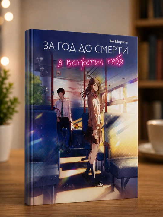 За год до моей смерти я встретил тебя, Ао Морита - 