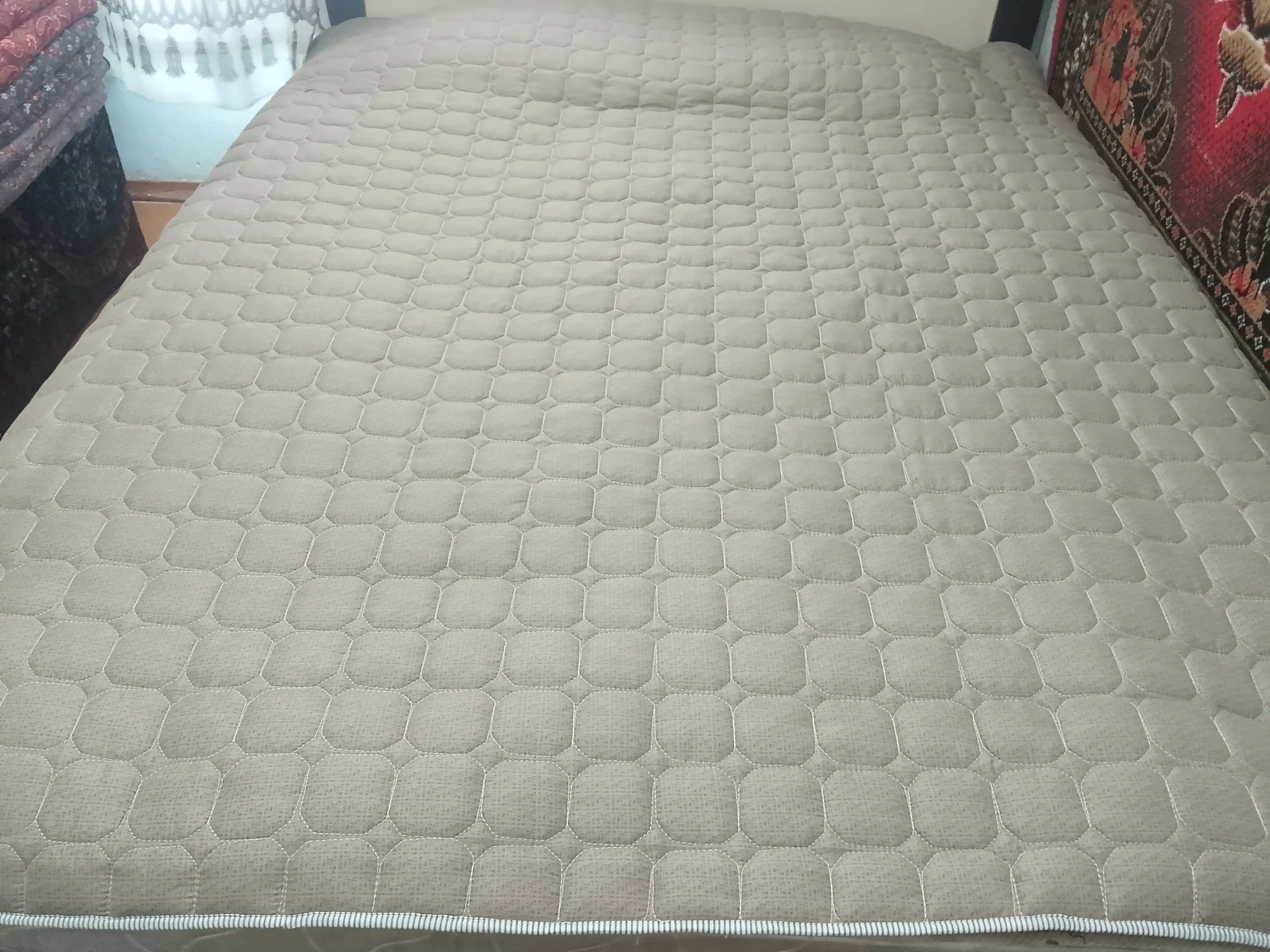 Bambuk matras uchun qoplama namatrasnik, matrasga chexol
