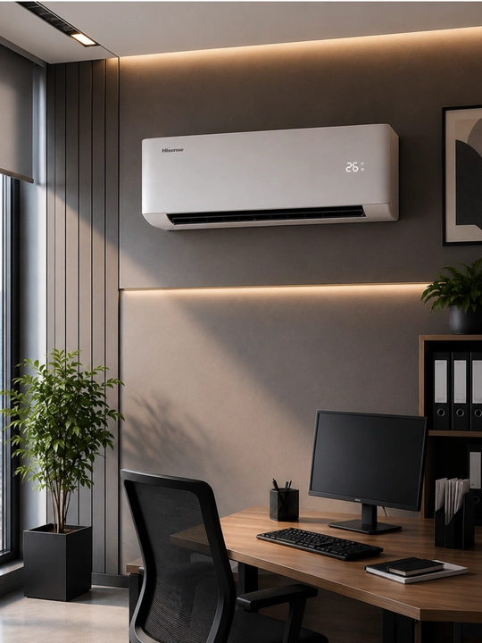 Hisense MAX COMFORT 12/18/24 Inverter