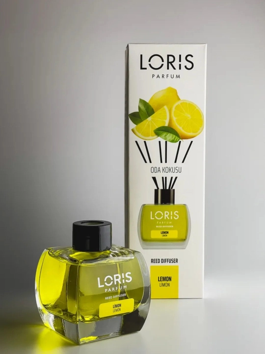 Аромадиффузор Loris Parfum для дома, 120 мл, освежитель